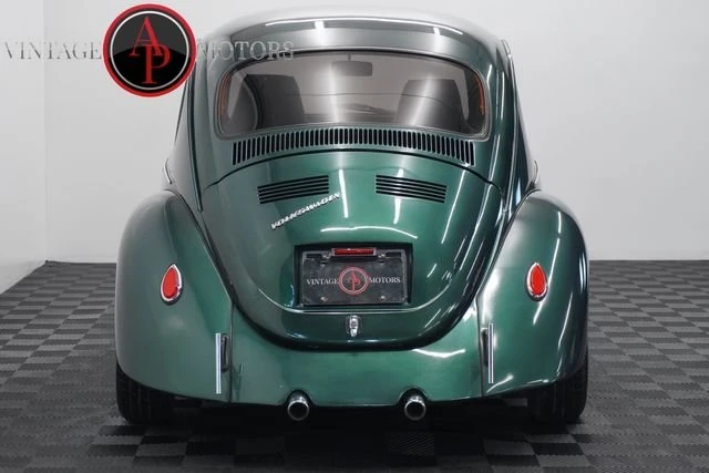 1971 Volkswagen Super Beetle - Image 4 of 10