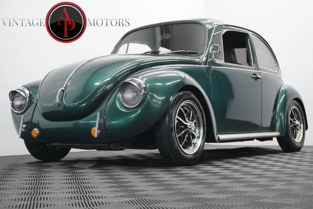 1971 Volkswagen Super Beetle - Image 2 of 13