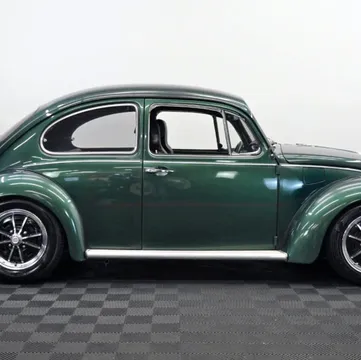 1971 Volkswagen Super Beetle
