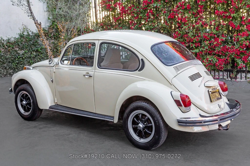 1971 Volkswagen Super Beetle - Image 7 of 12