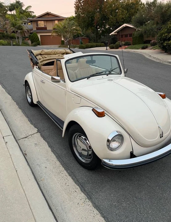 1971 Volkswagen Super Beetle - Image 4 of 5
