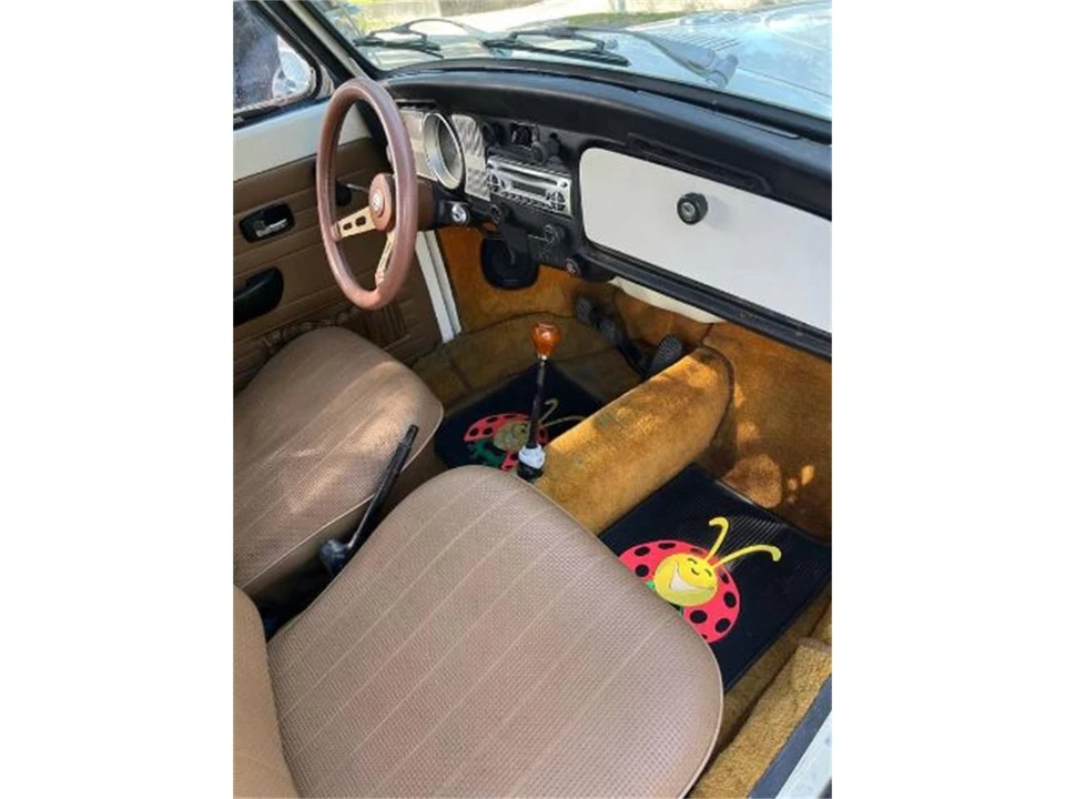 1971 Volkswagen Super Beetle - Image 8 of 14