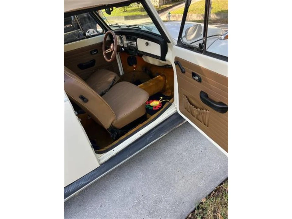 1971 Volkswagen Super Beetle - Image 4 of 14