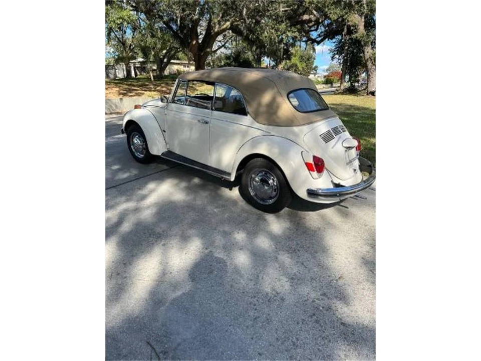 1971 Volkswagen Super Beetle - Image 9 of 14