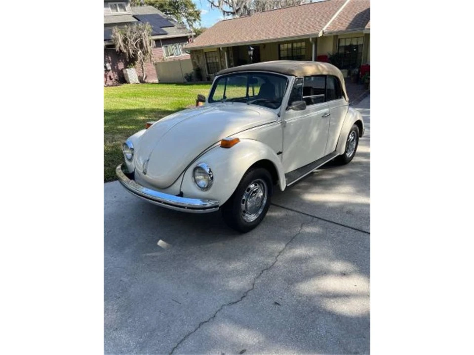 1971 Volkswagen Super Beetle - Image 11 of 14