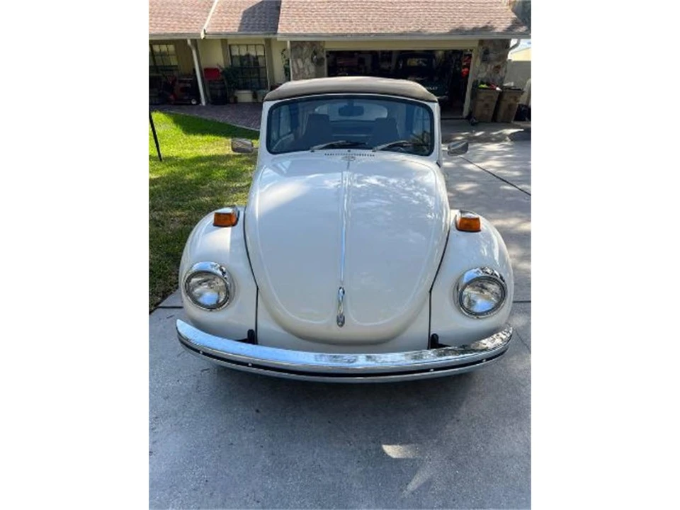 1971 Volkswagen Super Beetle - Image 13 of 14