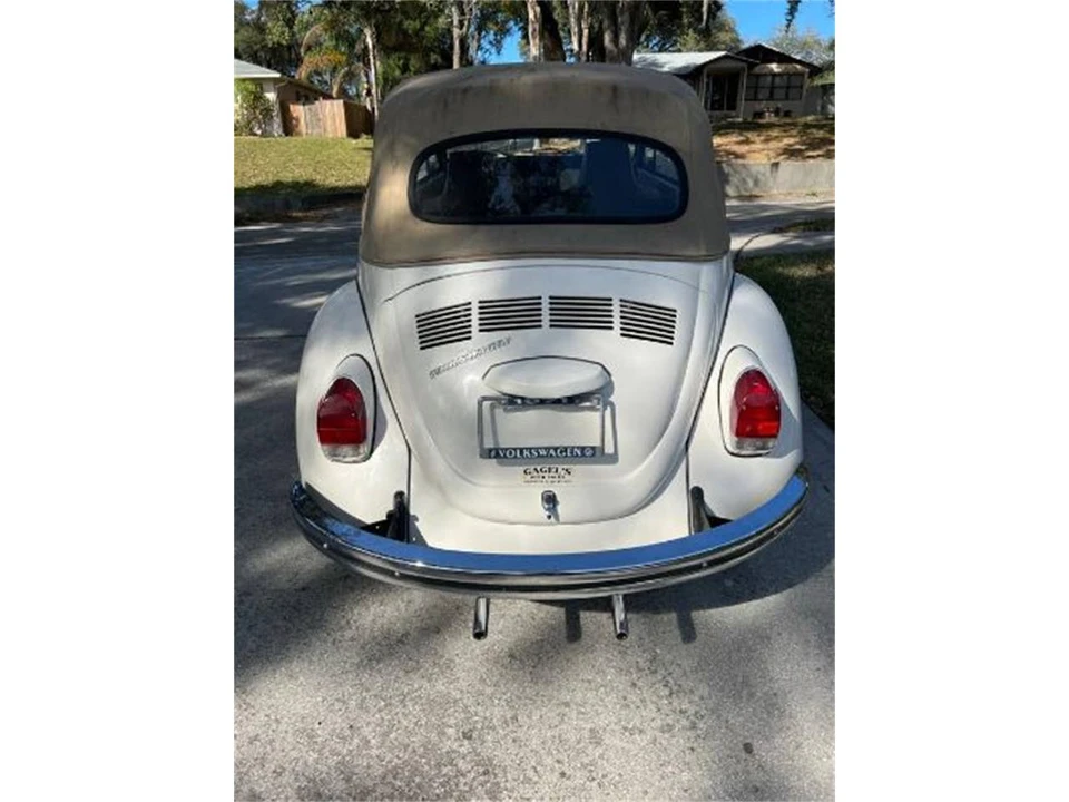 1971 Volkswagen Super Beetle - Image 12 of 14