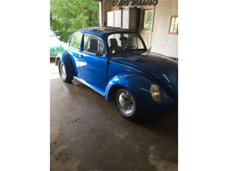 1971 Volkswagen Super Beetle - Image 5 of 9