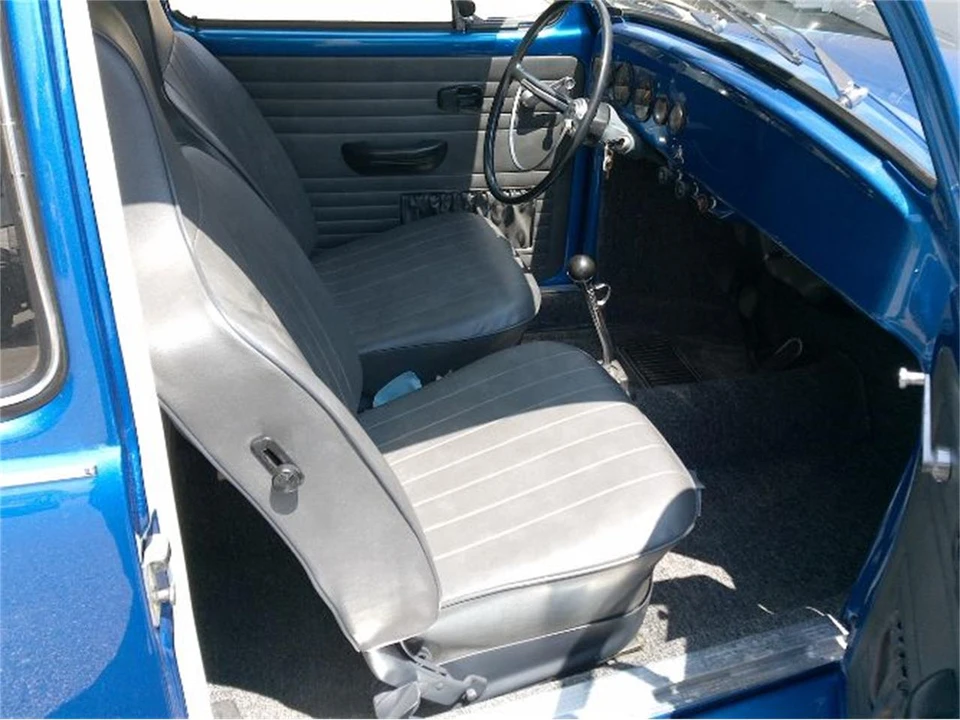 1971 Volkswagen Super Beetle - Image 6 of 9