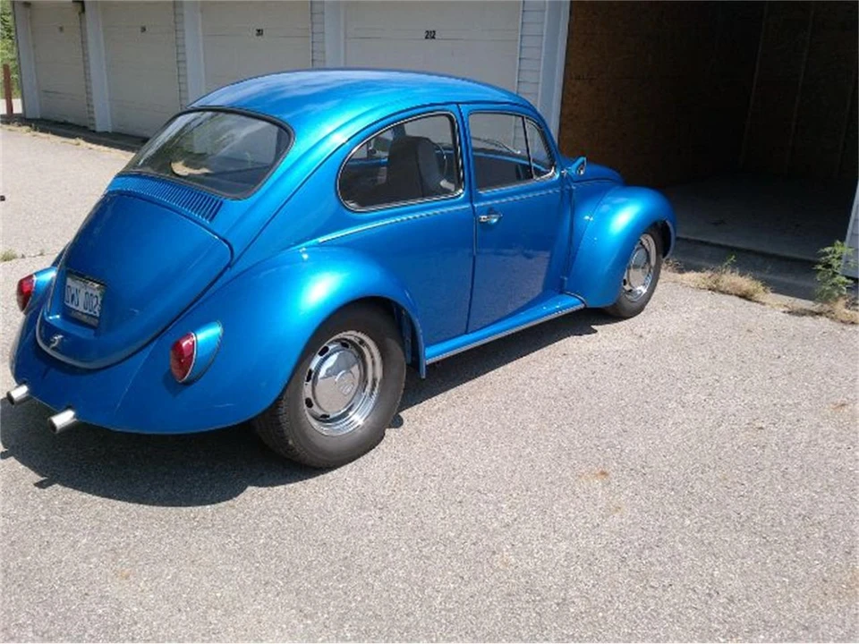 1971 Volkswagen Super Beetle - Image 3 of 9