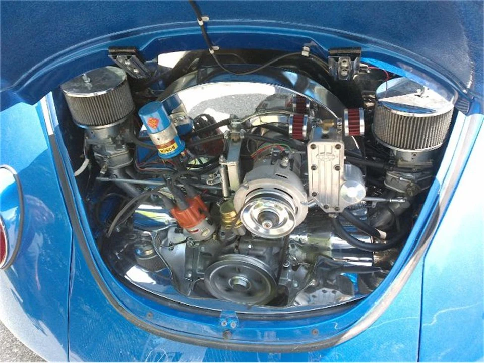 1971 Volkswagen Super Beetle - Image 9 of 9