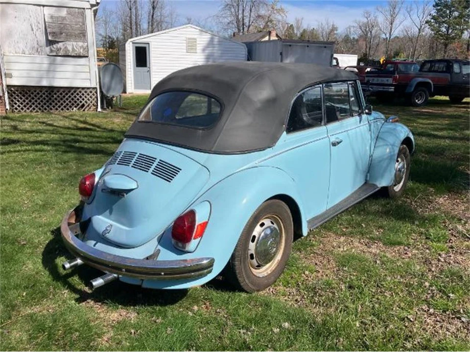 1971 Volkswagen Super Beetle - Image 8 of 19