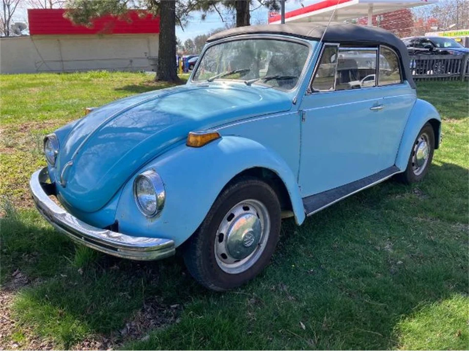 1971 Volkswagen Super Beetle - Image 2 of 19