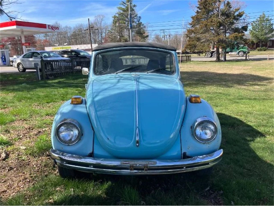 1971 Volkswagen Super Beetle - Image 7 of 19