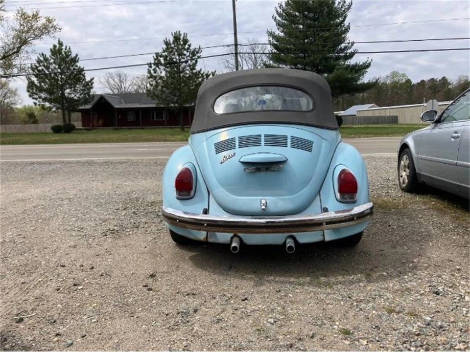 1971 Volkswagen Super Beetle - Image 13 of 19