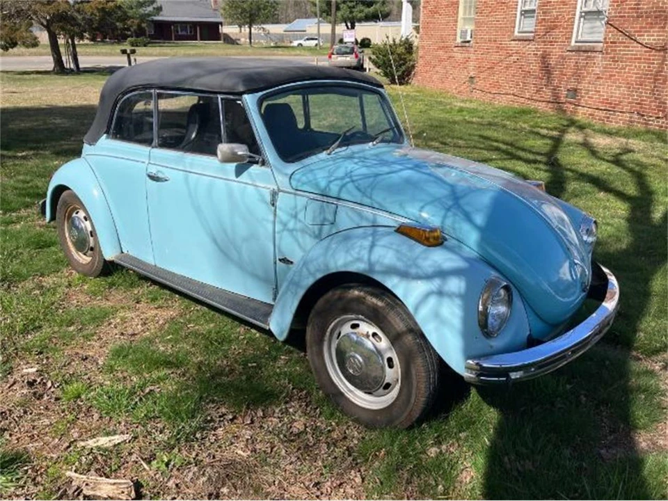 1971 Volkswagen Super Beetle - Image 16 of 19