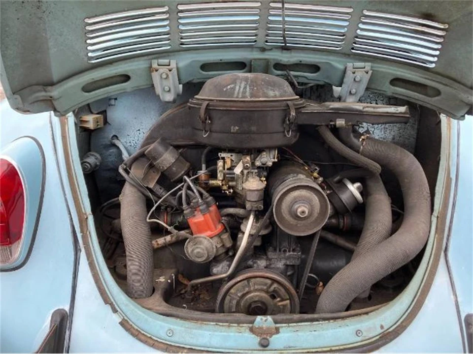 1971 Volkswagen Super Beetle - Image 14 of 19