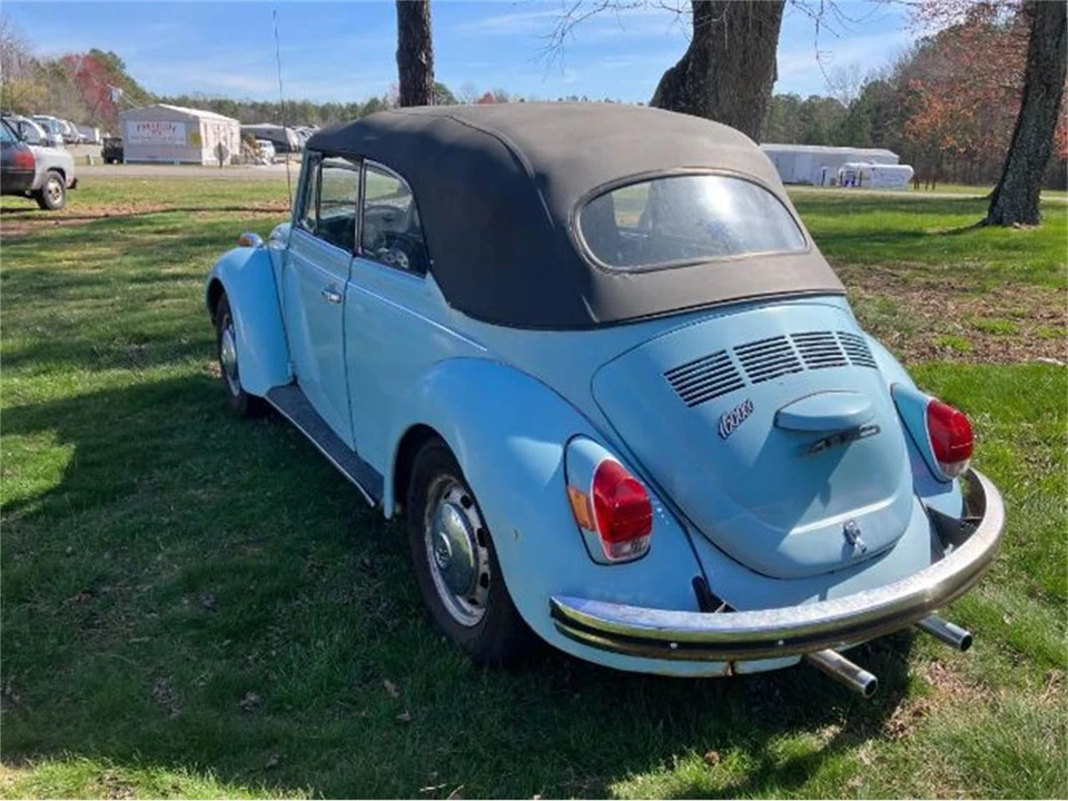 1971 Volkswagen Super Beetle - Image 12 of 19