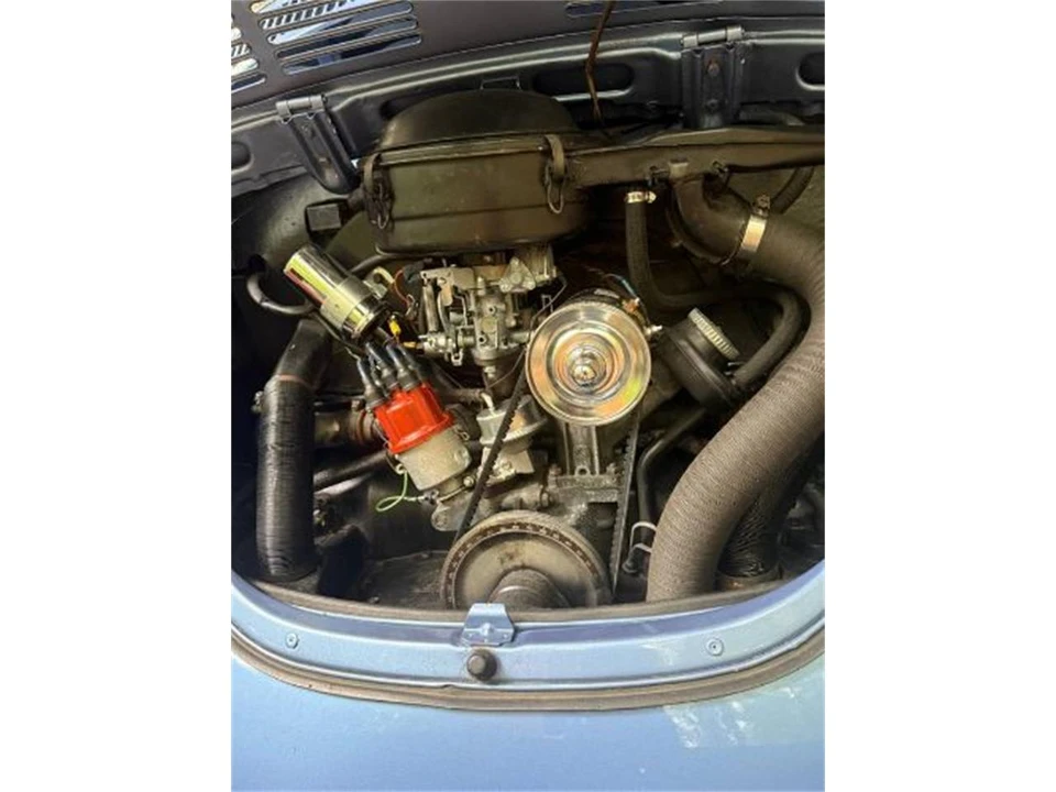 1971 Volkswagen Super Beetle - Image 3 of 17