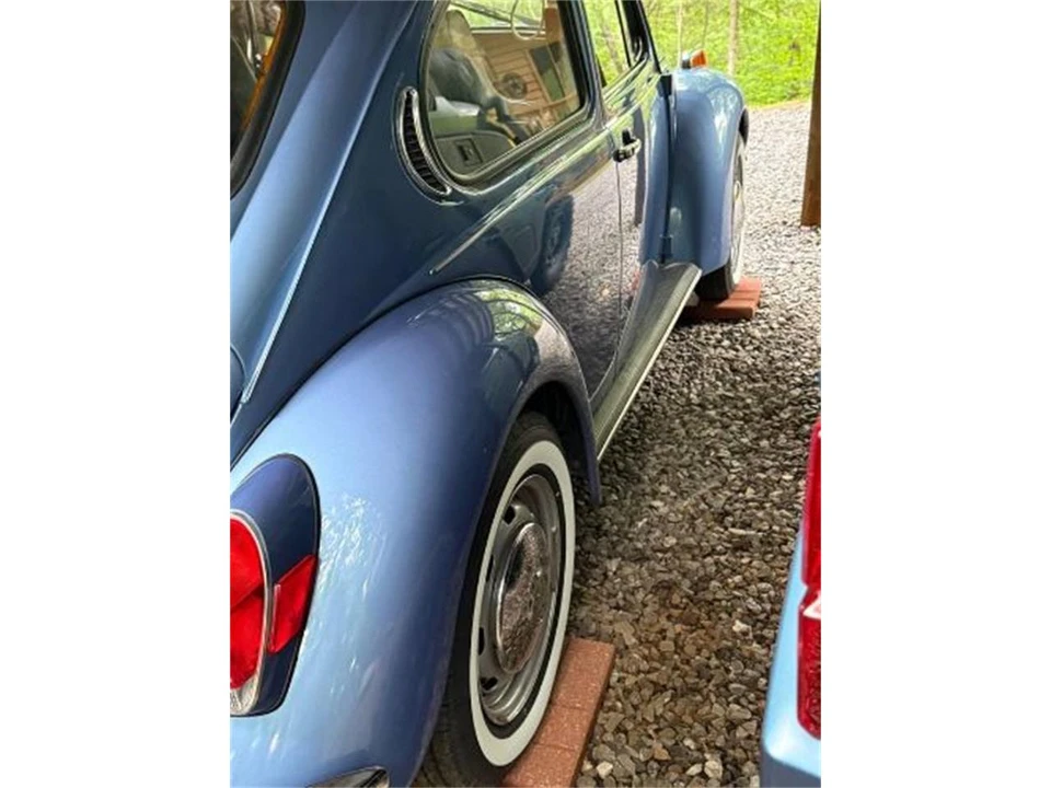 1971 Volkswagen Super Beetle - Image 8 of 17