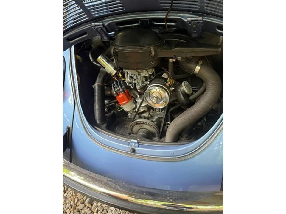 1971 Volkswagen Super Beetle - Image 4 of 17