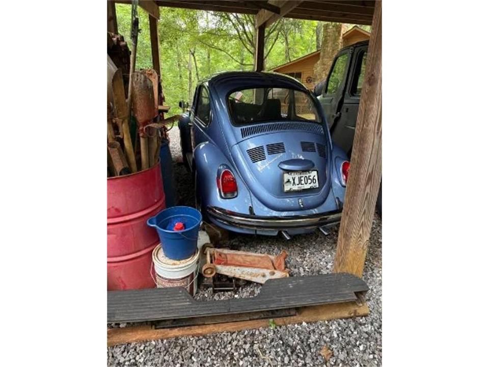 1971 Volkswagen Super Beetle - Image 12 of 17