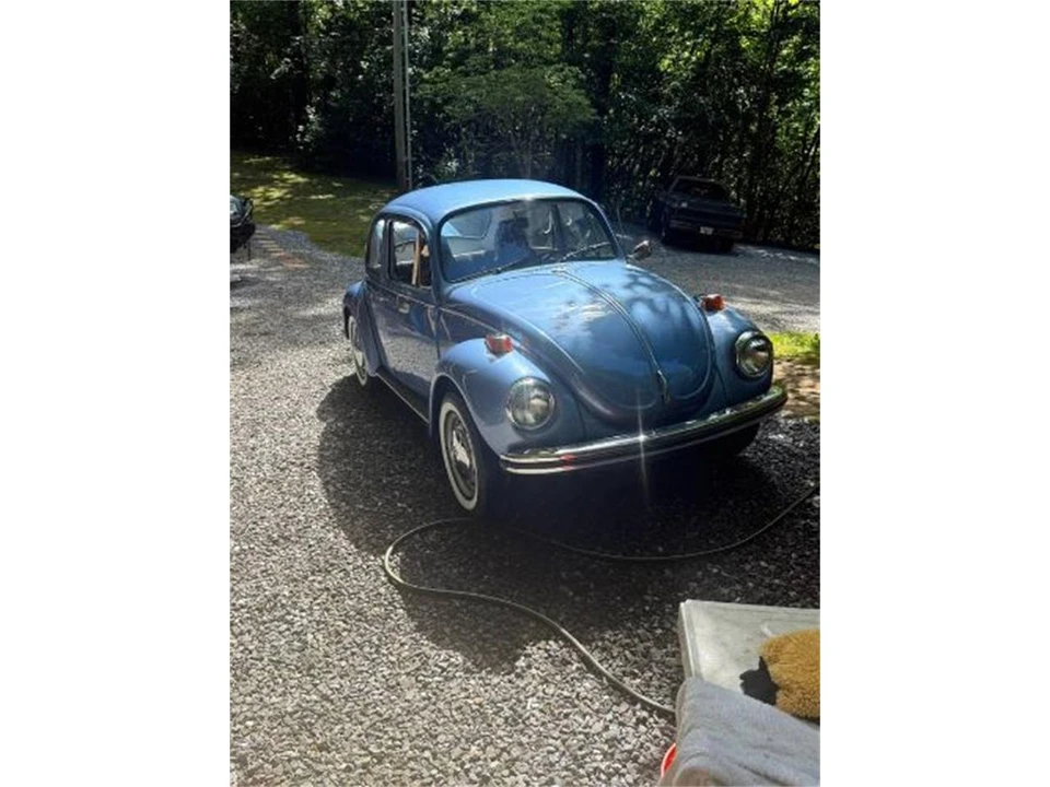 1971 Volkswagen Super Beetle - Image 14 of 17