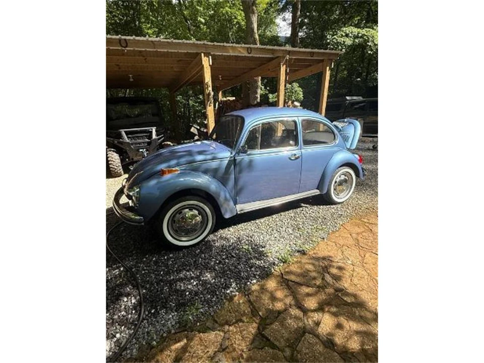 1971 Volkswagen Super Beetle - Image 15 of 17