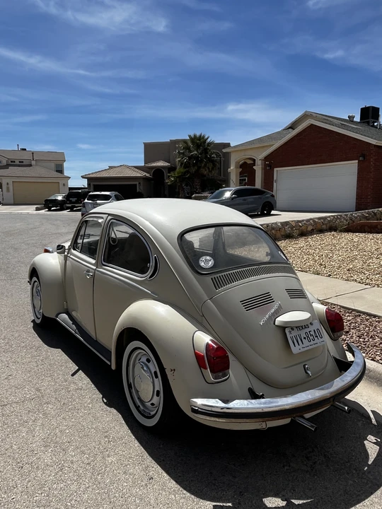 1971 Volkswagen Super Beetle - Image 8 of 31