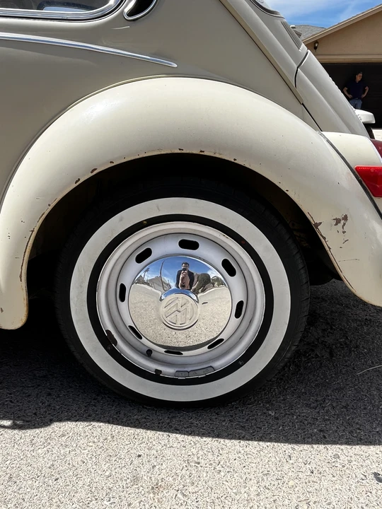 1971 Volkswagen Super Beetle - Image 31 of 31