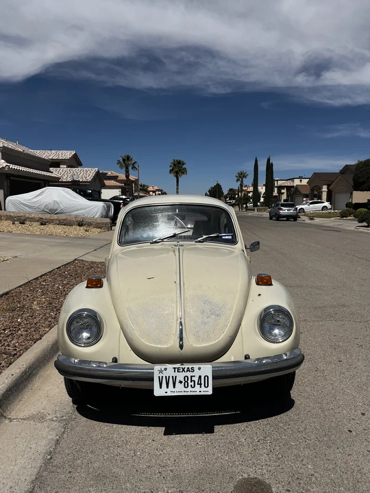1971 Volkswagen Super Beetle - Image 3 of 31