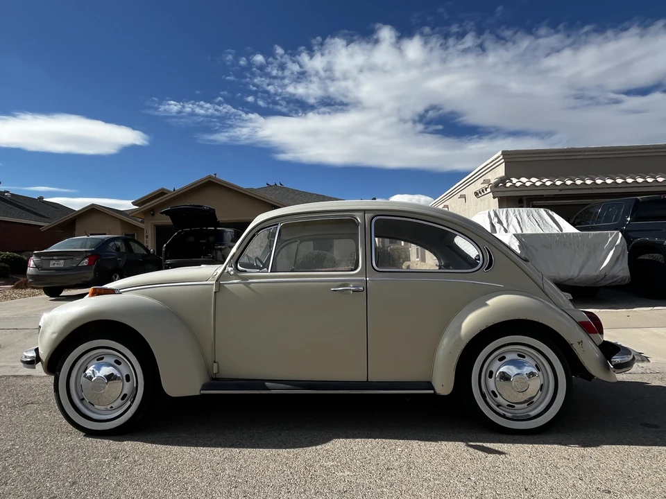 1971 Volkswagen Super Beetle - Image 7 of 31