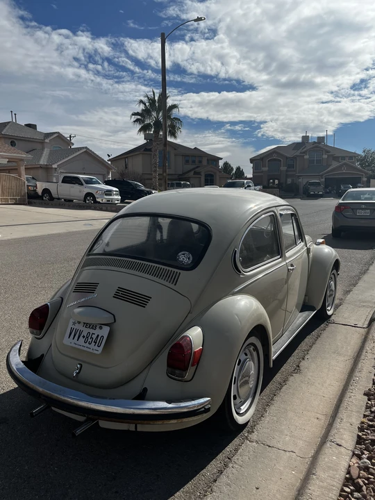 1971 Volkswagen Super Beetle - Image 11 of 31