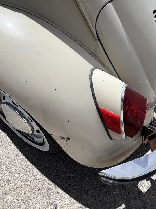 1971 Volkswagen Super Beetle - Image 24 of 31