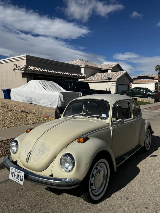 1971 Volkswagen Super Beetle - Image 4 of 31
