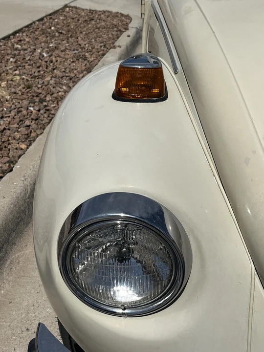 1971 Volkswagen Super Beetle - Image 23 of 31