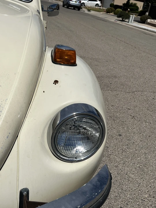 1971 Volkswagen Super Beetle - Image 22 of 31