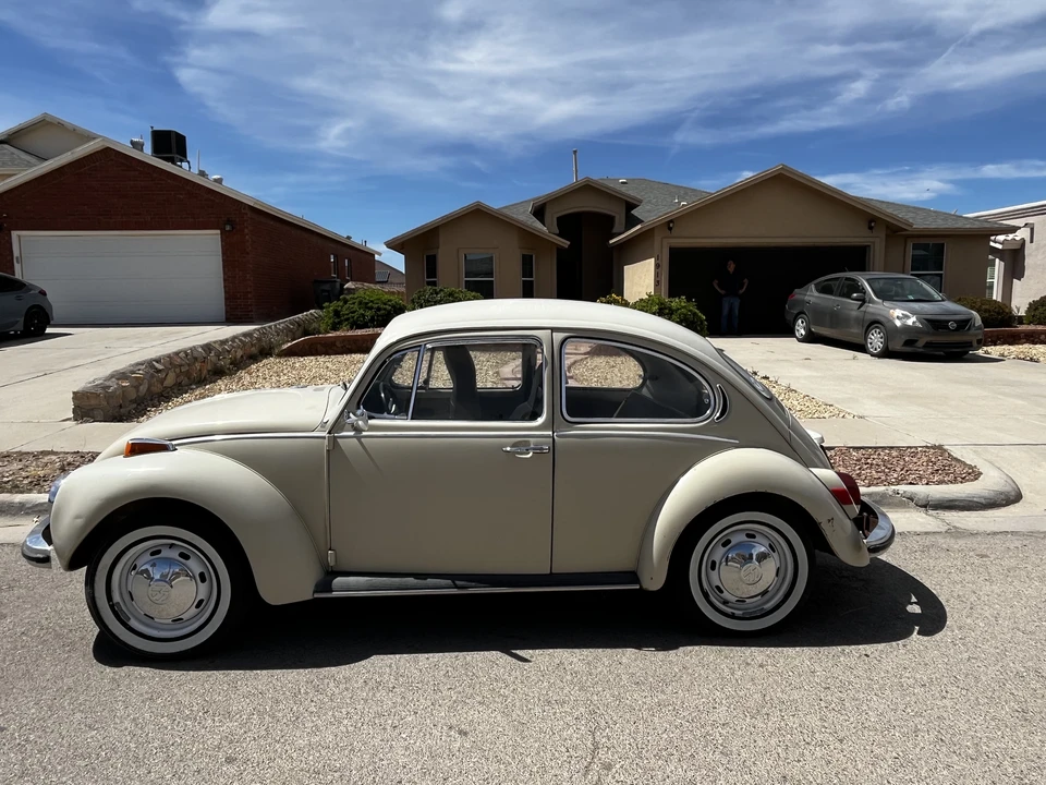 1971 Volkswagen Super Beetle - Image 6 of 31