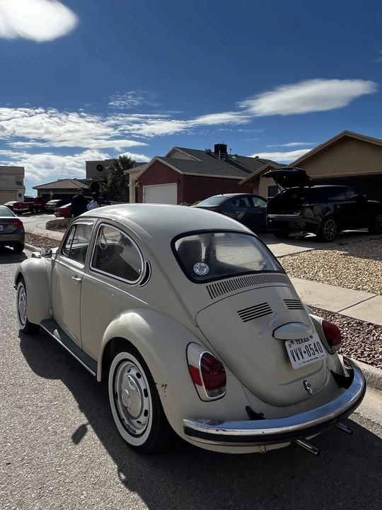 1971 Volkswagen Super Beetle - Image 9 of 31