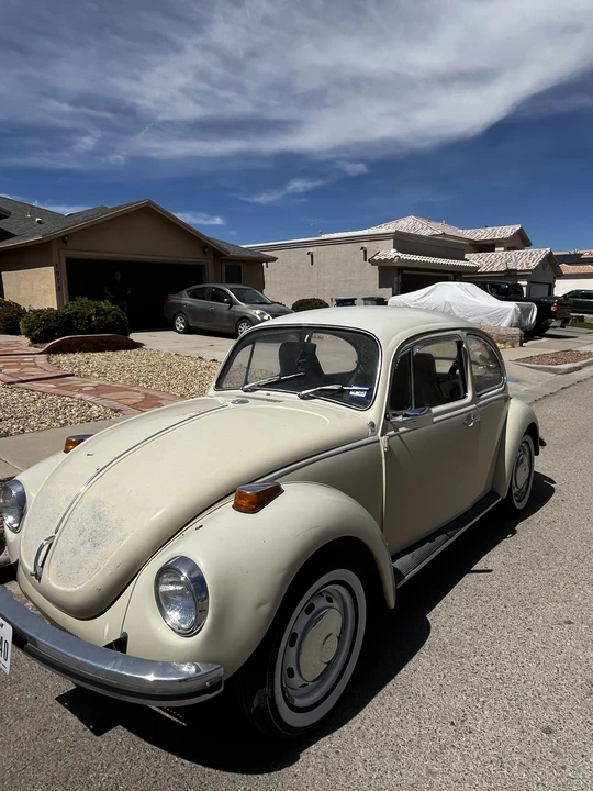 1971 Volkswagen Super Beetle - Image 5 of 31