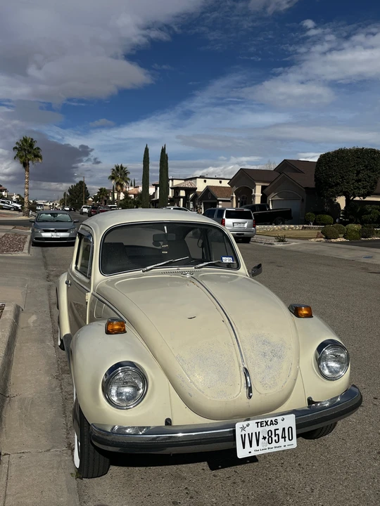 1971 Volkswagen Super Beetle - Image 2 of 31