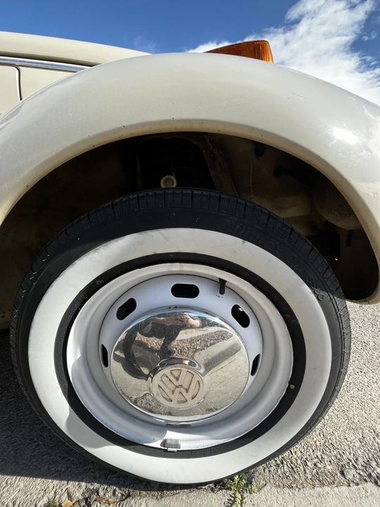 1971 Volkswagen Super Beetle - Image 29 of 31