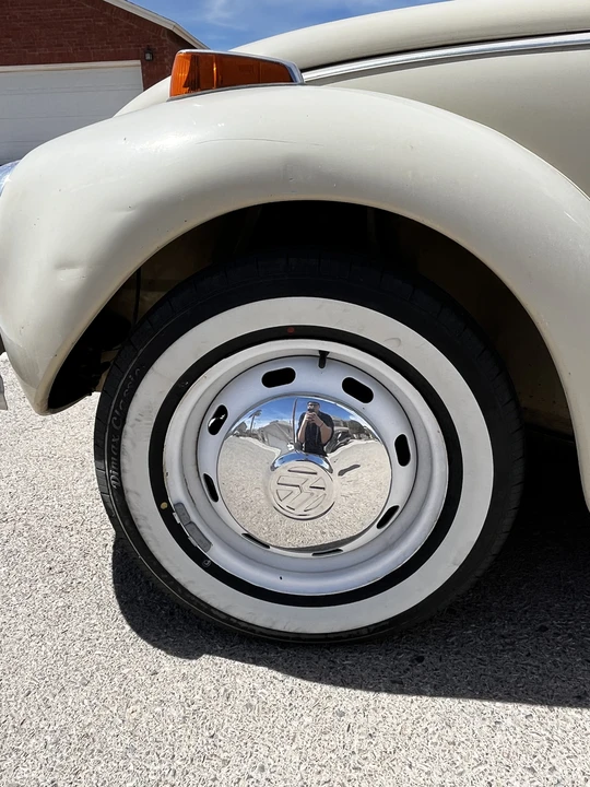 1971 Volkswagen Super Beetle - Image 30 of 31
