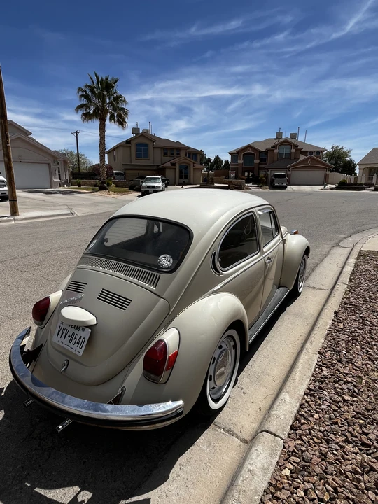 1971 Volkswagen Super Beetle - Image 10 of 31