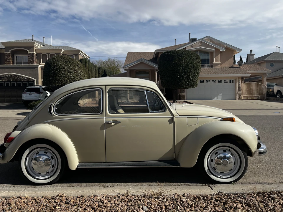 1971 Volkswagen Super Beetle - Image 12 of 31