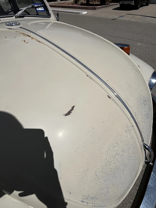 1971 Volkswagen Super Beetle - Image 16 of 31