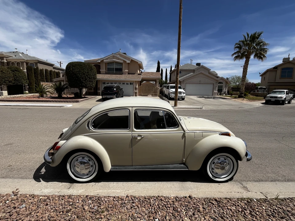 1971 Volkswagen Super Beetle - Image 13 of 31