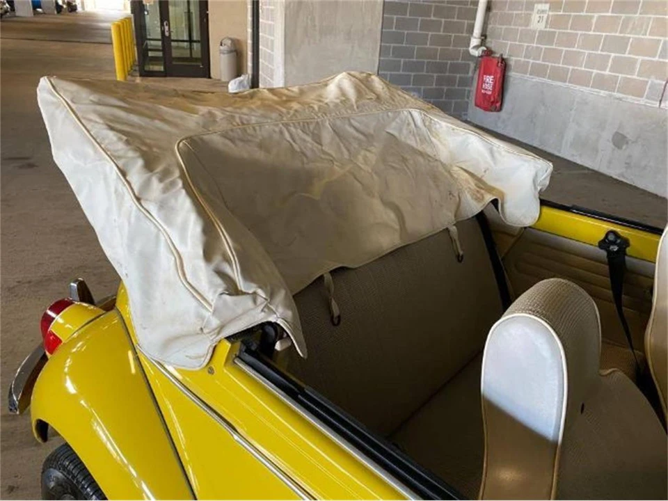 1971 Volkswagen Super Beetle - Image 5 of 26