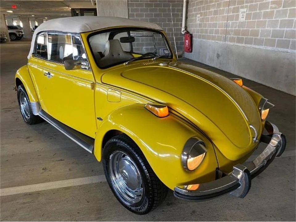 1971 Volkswagen Super Beetle - Image 10 of 26