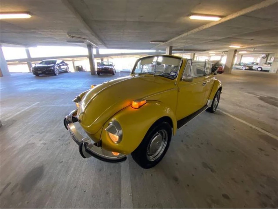 1971 Volkswagen Super Beetle - Image 7 of 26